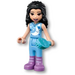 LEGO Friends Advent Calendar 41420-1 Delsett Day 1 - Emma