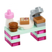 LEGO Friends Advent Calendar 41420-1 Osajoukko Day 13 - Waffle Stand