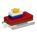 LEGO Friends Calendrier de l&#039;Avent 41420-1 Subset Day 22 - Sled trailer