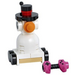 LEGO Friends Advent Calendar 41690-1 Osajoukko Day 2 - Snowman Robot