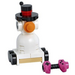 LEGO Friends Advent Calendar Set 41690-1 Subset Day 2 - Snowman Robot
