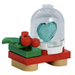LEGO Friends Calendrier de l&#039;Avent 41690-1 Subset Day 5 - Heart Jewel and Holly