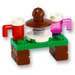 LEGO Friends Advent Calendar 41706-1 Delsett Day 8 - Hot Chocolate Table