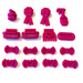 LEGO Friends Dier Accessoires (92355 / 96392)