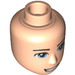LEGO Friends Male Minidoll Head (92240)
