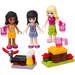 LEGO Friends Mini-Doll Campsite Set 853556