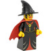 LEGO Fright Ritter Willa the Witch mit Umhang Minifigur