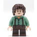 LEGO Frodo Baggins with Sand Green Shirt Minifigure