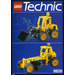 LEGO Front End Loader 8828