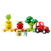 LEGO Fruit et Vegetable Tractor 10982