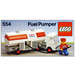 LEGO Fuel Pumper 554