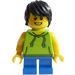 LEGO Fun at the Strand Kind Minifiguur