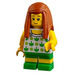 LEGO Fun at the Plage Fille Minifigurine