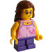 LEGO Fun at the Beach Ice cream Child Minifigure