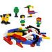 LEGO Fun Building with Bricks 5515