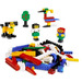 LEGO Fun Building avec Bricks 5515