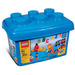 LEGO Fun With Building Set (Tub with 2 Minifigures) 4496-3