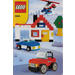 LEGO Fun mit Räder 5584