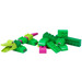 LEGO Funny Krokodil 3511