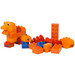 LEGO Funny Lion Set 3513