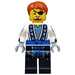 LEGO Future Jay Minifigur