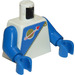 LEGO Futuron - Blue Torso (973)