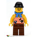 LEGO Gabarros Minifigur