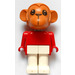 LEGO Gabriel Affe Fabuland Figur