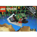 LEGO Galactic Chief 6813