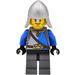 LEGO Gallant Vakt Minifigur