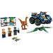 LEGO Gallimimus and Pteranodon Breakout 75940