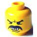 LEGO Gambler Head (Safety Stud) (3626)