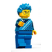 LEGO Gamer, Male (60388) Minifigur