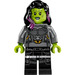 LEGO Gamora avec Argent Armure Minifigurine