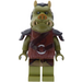 LEGO Gamorrean Strażnik (Olive Zielony) Minifigurka