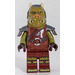 LEGO Gamorrean Guardia (Olive Verde) con Sandals Minifigura