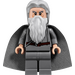 LEGO Gandalf the Grey con Capelli e Mantello Minifigure