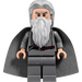 LEGO Gandalf the Grey with Hair and Cape Minifigure