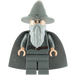 LEGO Gandalf the Grey met Hoed en Cape minifiguur