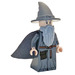 LEGO Gandalf The Grey con Robe, Cappello e Mantello Minifigure