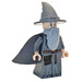 LEGO Gandalf The Grey avec Robe, Chapeau et Casquette Figurine