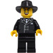 LEGO Gangster Minifigur