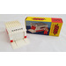 LEGO Garage en Van (Witte basis en Deurkozijn) 236-1