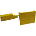 LEGO Garage Tür mit LEGO Logo Embossed Assembly