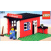 LEGO Garage Set 361-2
