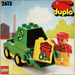 LEGO Garbage Truck 2613