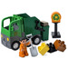 LEGO Garbage Truck 4659