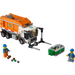 LEGO Garbage Truck Set 60118