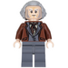 LEGO Garrick Ollivander s Hnědá Bunda Minifigurka