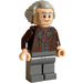 LEGO Garrick Ollivander mit Dark Braun Jacke Minifigur